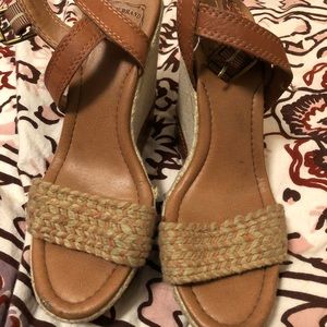 Lucky brand wedges